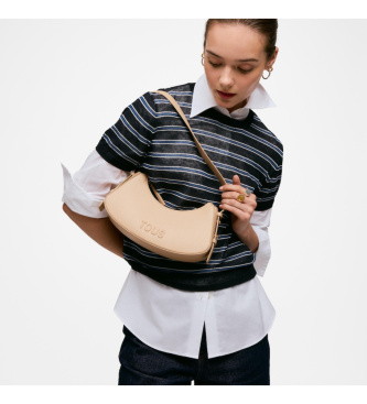 TOUS Bolso Back to Basics beige