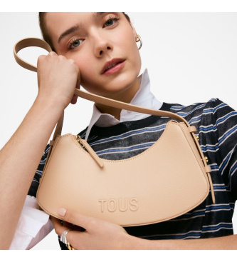 TOUS Bolso Back to Basics beige