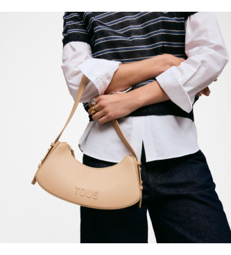 TOUS Bolso Back to Basics beige