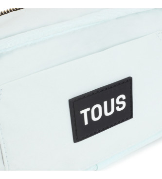 TOUS Roomy reporter shoulder bag Black