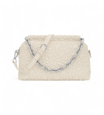 TOUS M. Jane Puffy Bear beige bowlingtaske