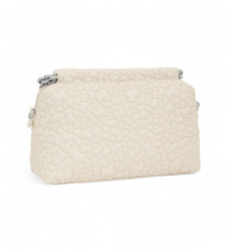 TOUS M. Jane Puffy Bear sac bowling beige