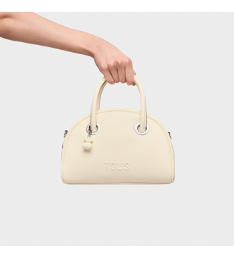 TOUS Bowlingtas M Poppy Tierra beige