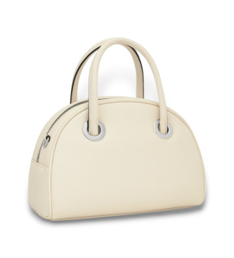 TOUS Borsa bowling M Poppy Tierra beige