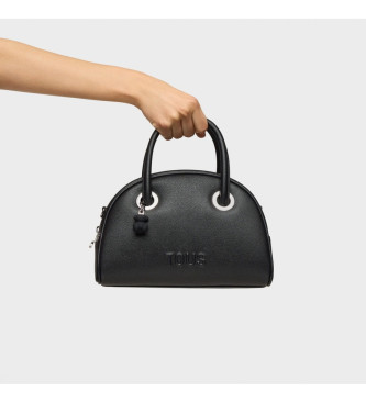 TOUS Bolso Bowling M Poppy Tierra negro