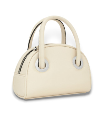 TOUS Bolso Bowling S Poppy Tierra beige