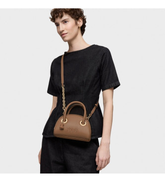 TOUS Bowling bag S Poppy brown earth