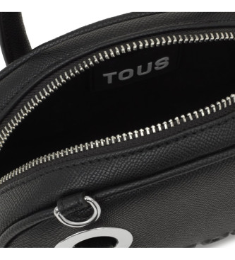 TOUS Torba za kegljanje S Poppy Tierra black