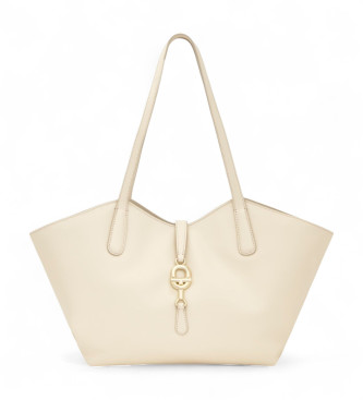 TOUS Manifesto beige Korbtasche