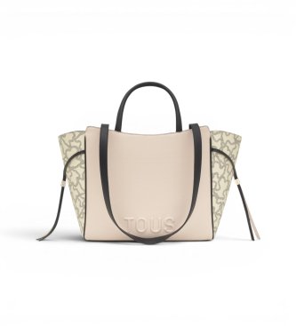 TOUS Sac City Kaos Icon beige