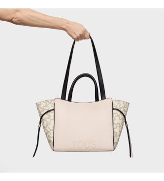 TOUS Sac City Kaos Icon beige