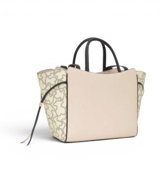 TOUS Sac City Kaos Icon beige