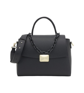 TOUS M. Lucia City Handbag Black