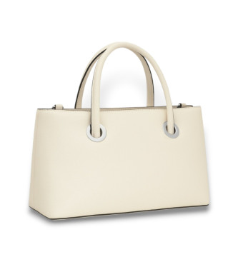 TOUS City M Poppy beige Tasche