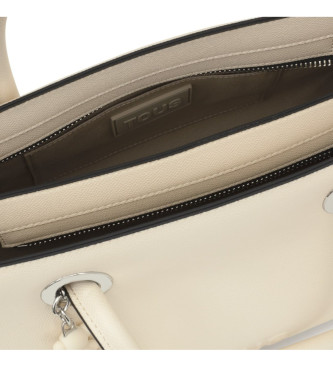 TOUS Bolso City M Poppy beige