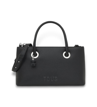 TOUS Bolso City M Poppy negro