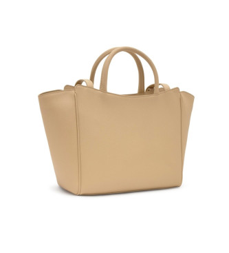TOUS City medium sand Brenda sac beige