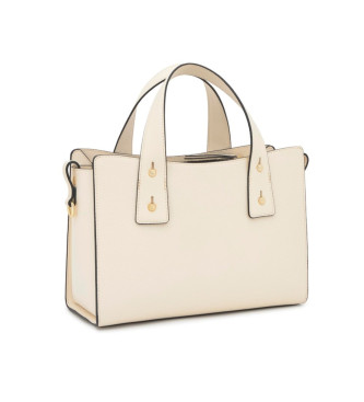 TOUS Borsa da citt� media Back to basics beige