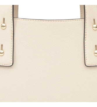 TOUS Borsa da citt� media Back to basics beige