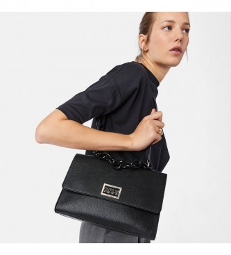 Tous City handbag medium black -19x27x11cm