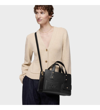 TOUS Borsa City nera media