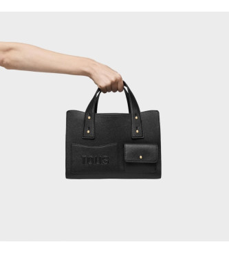 TOUS Borsa City nera media