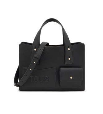 TOUS Borsa City nera media