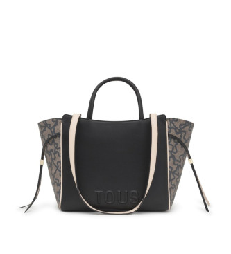 TOUS Sac de ville Kaos Icon noir moyen noir