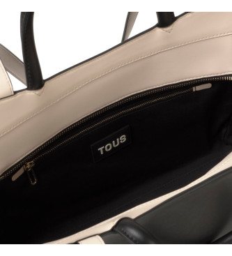 TOUS Sac de ville Kaos Icon noir moyen noir