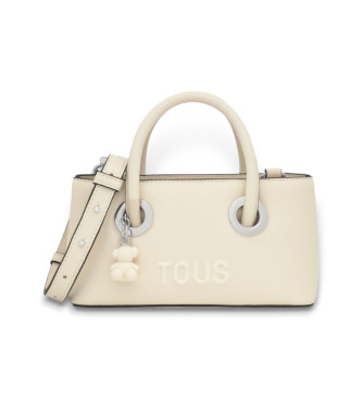 TOUS Bolso City S Poppy beige