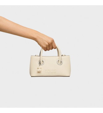 TOUS City S Poppy beige tas