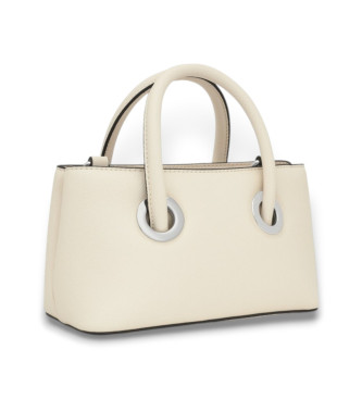 TOUS City S Poppy beige tas