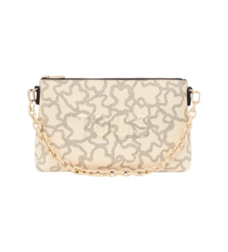 TOUS K Icon Beige Koppeltas