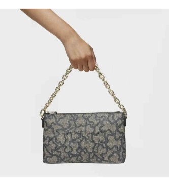 TOUS Pochette K Icon Nera