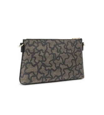 TOUS Clutch Bag K Icon Schwarz