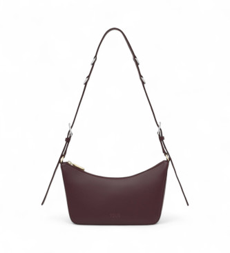 TOUS Mestna torba bordo barve