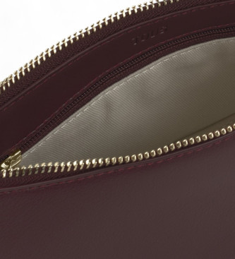 TOUS Mestna torba bordo barve