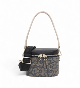 TOUS Kaos Icon Handbag black