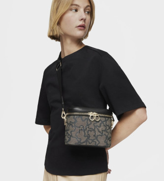 TOUS Kaos Icon Handbag black