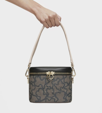 TOUS Kaos Icon Handbag black