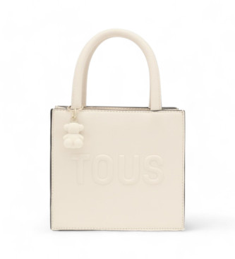 TOUS Borsa Mini Cube Brenda beige