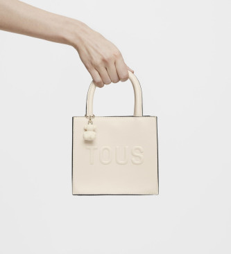 TOUS Borsa Mini Cube Brenda beige