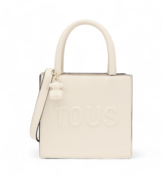 TOUS Borsa Mini Cube Brenda beige