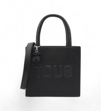 TOUS Sac Mini Cube noir