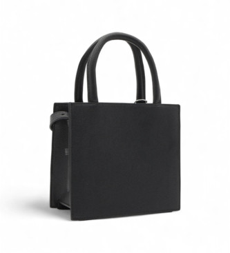 TOUS Saco Mini Cube preto