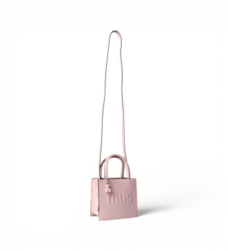 TOUS Torebka mini Cube T Back to Basics różowa