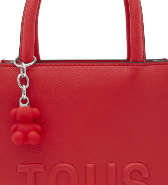 TOUS Bolso Mini Pop Brenda rojo