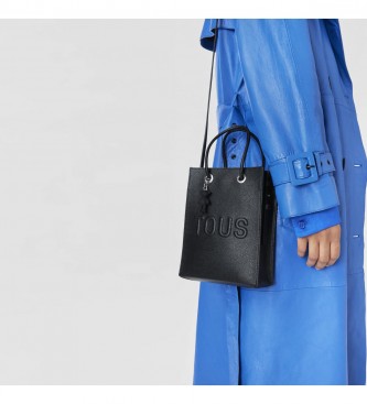 Tous La Rue Pop mini bag black - ESD Store fashion, footwear and  accessories - best brands shoes and designer shoes
