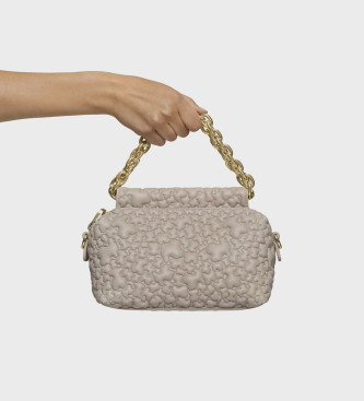 TOUS Borsa beige S Jane Puffy Bear