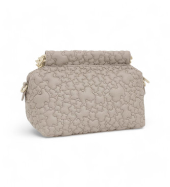 TOUS Borsa beige S Jane Puffy Bear